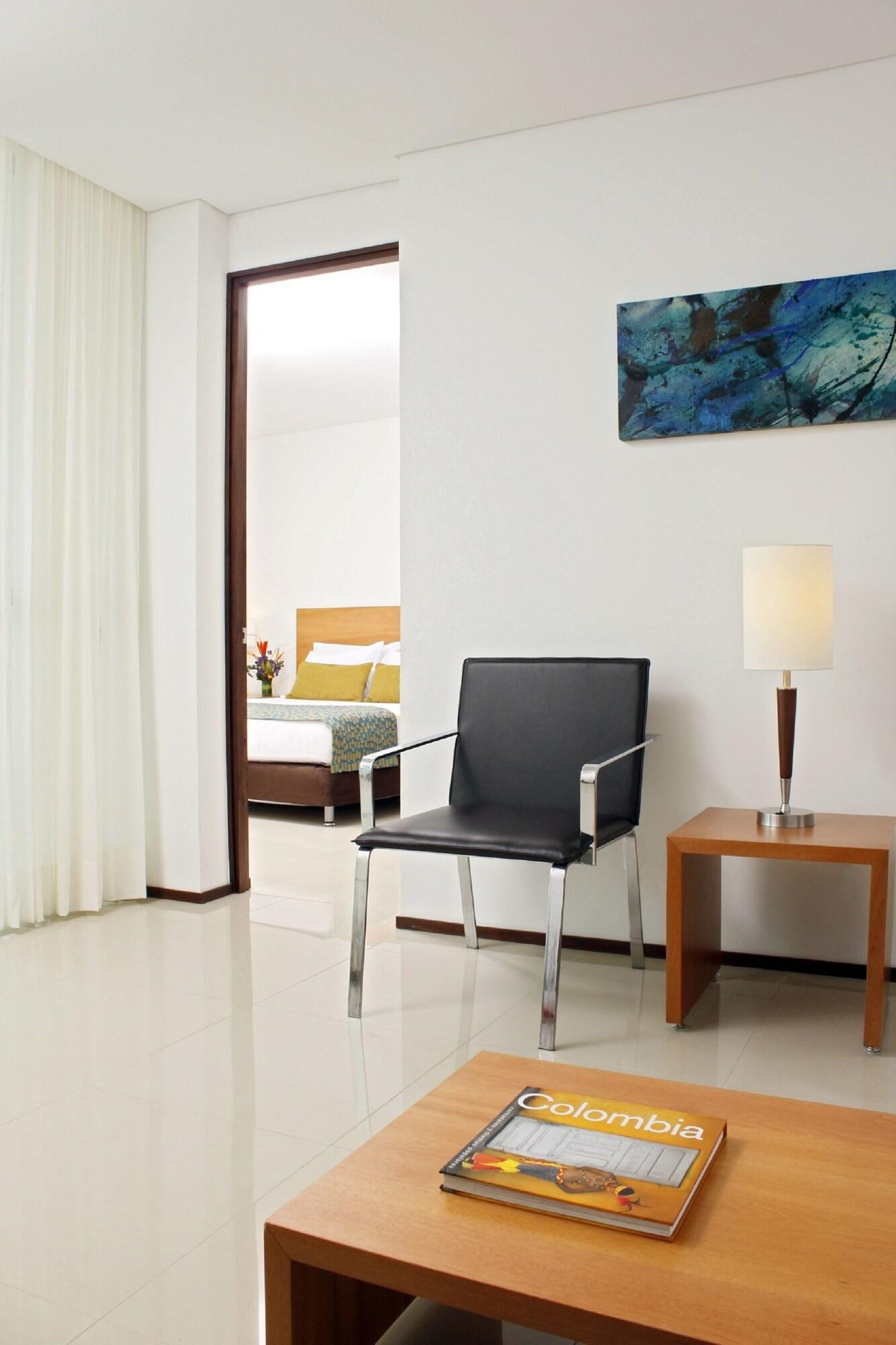 Estelar Apartamentos Barranquilla Εξωτερικό φωτογραφία