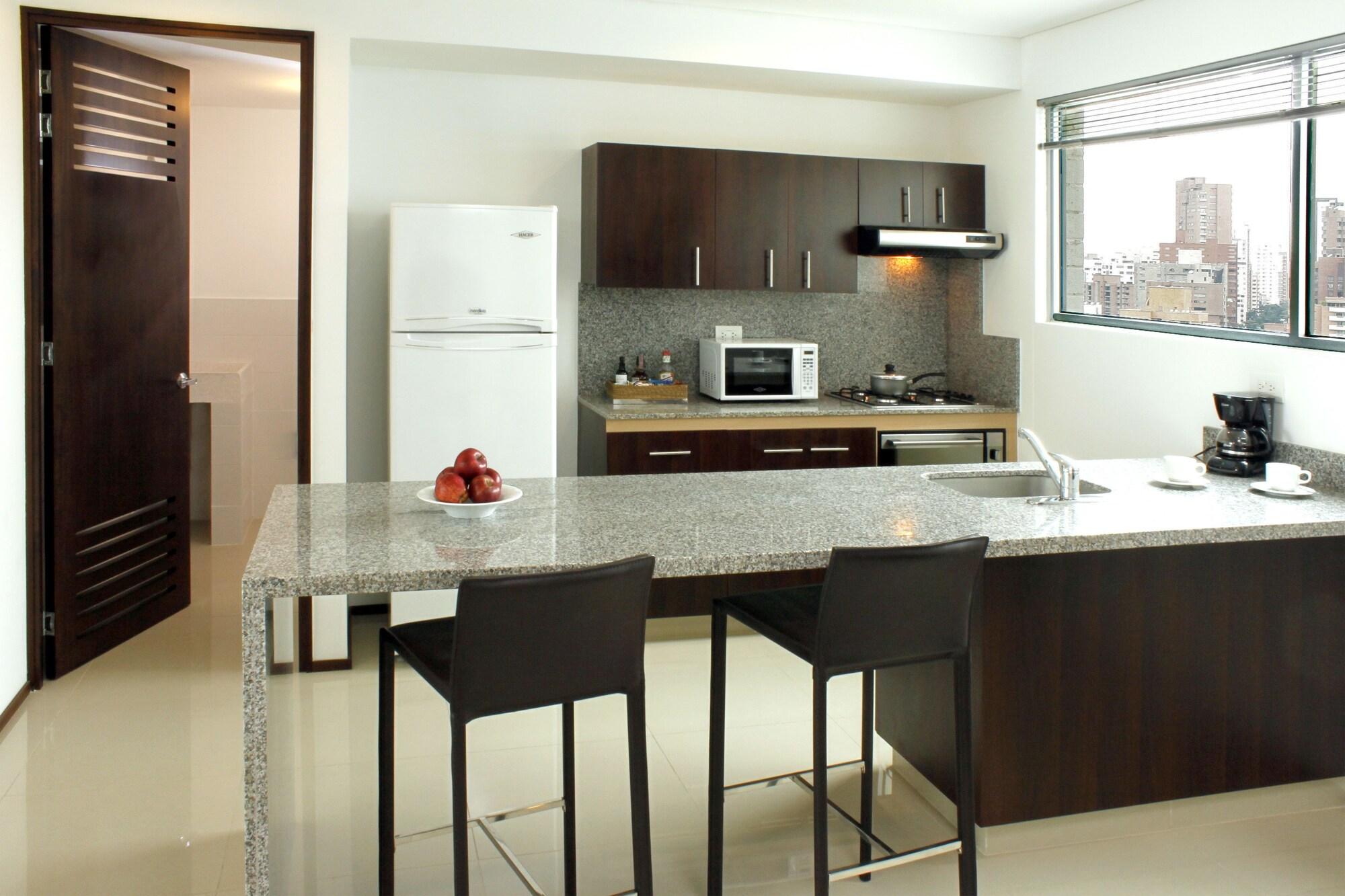 Estelar Apartamentos Barranquilla Εξωτερικό φωτογραφία