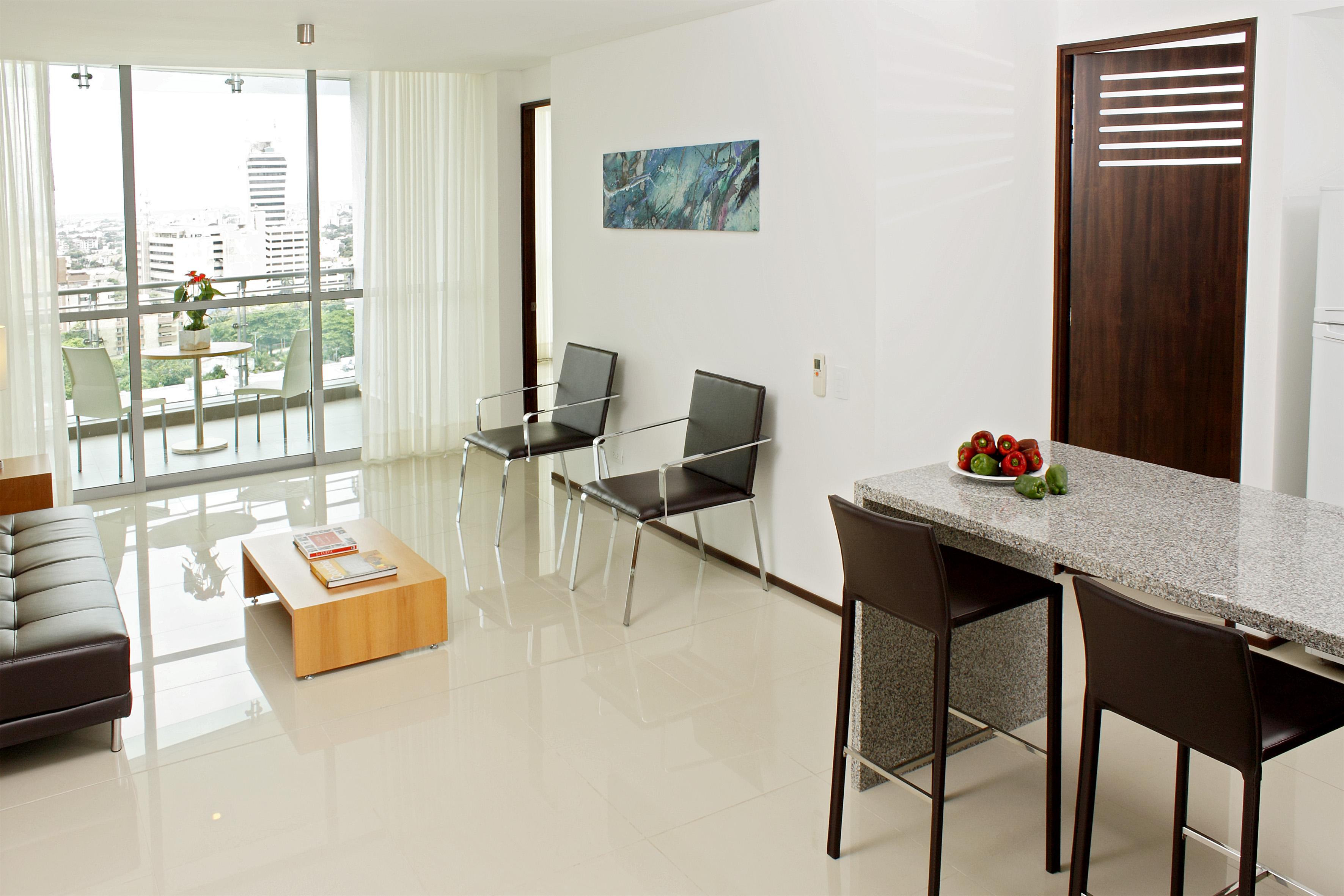 Estelar Apartamentos Barranquilla Εξωτερικό φωτογραφία