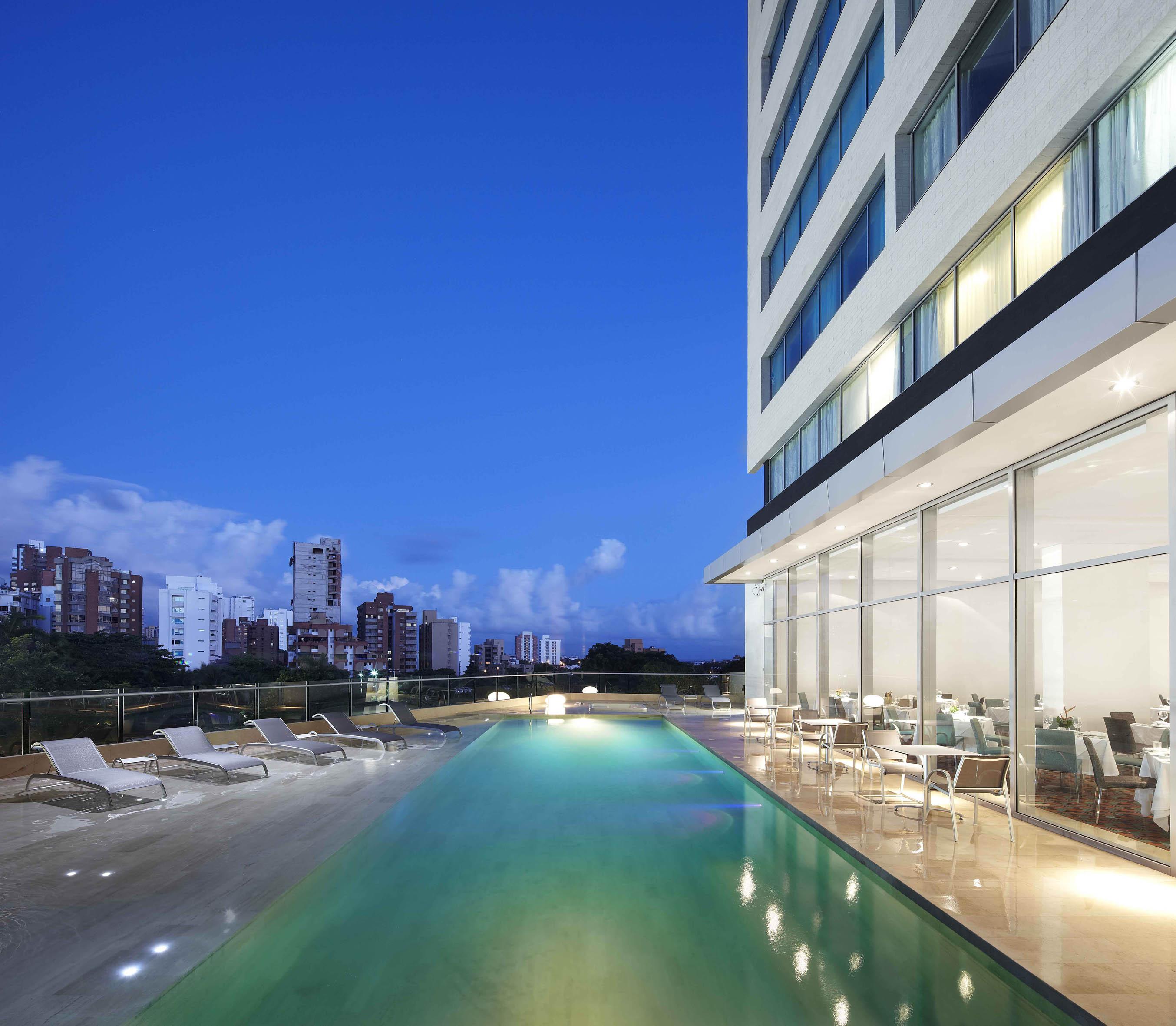 Estelar Apartamentos Barranquilla Εξωτερικό φωτογραφία