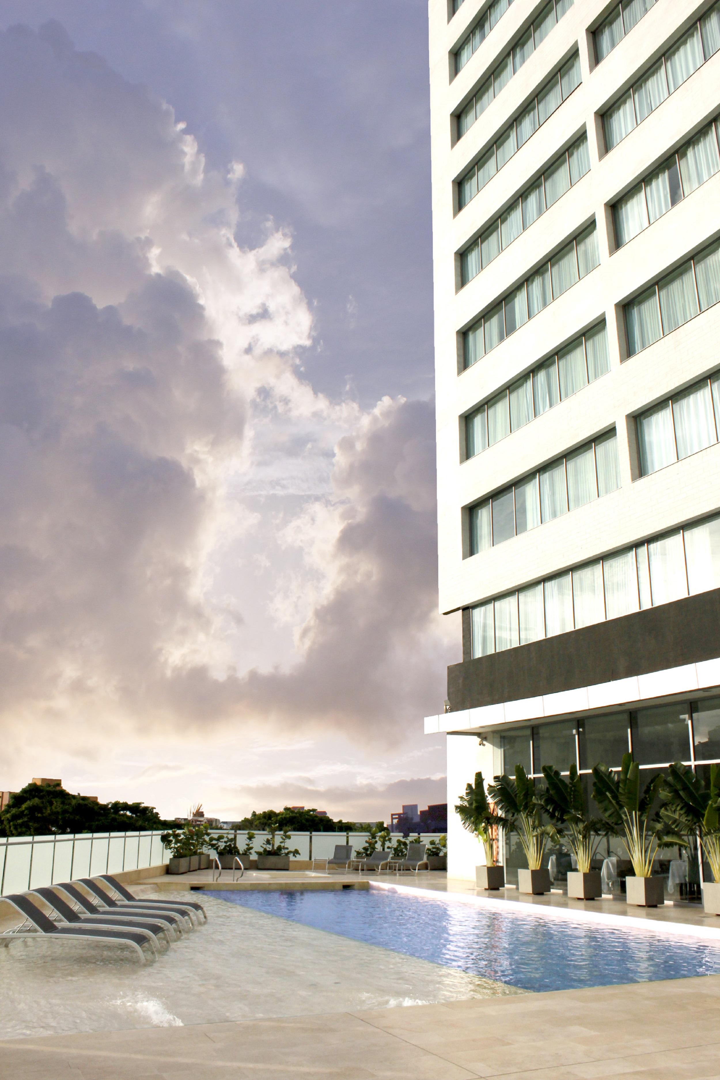 Estelar Apartamentos Barranquilla Εξωτερικό φωτογραφία