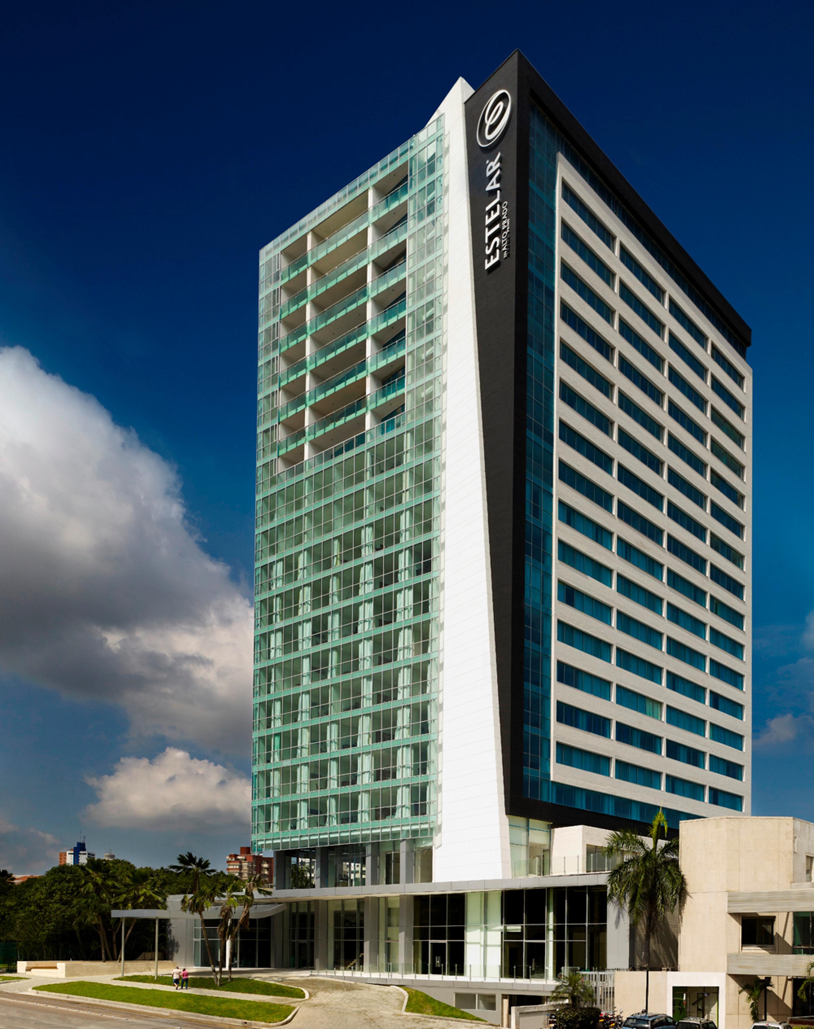 Estelar Apartamentos Barranquilla Εξωτερικό φωτογραφία