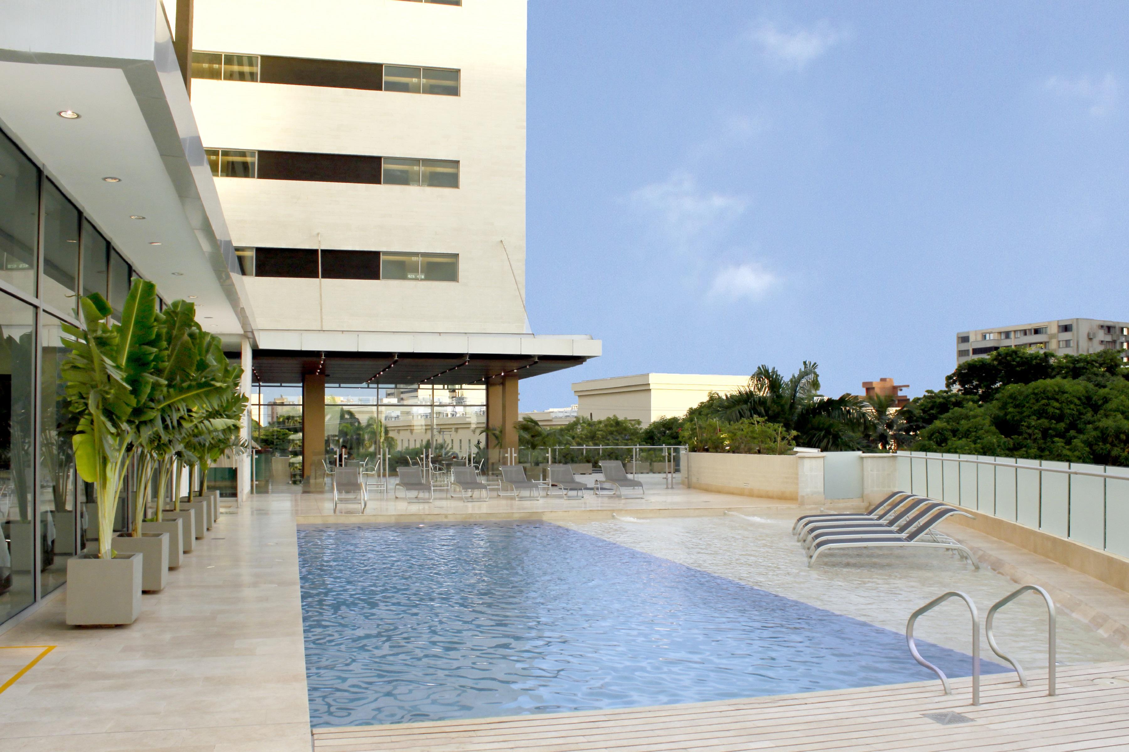 Estelar Apartamentos Barranquilla Εξωτερικό φωτογραφία