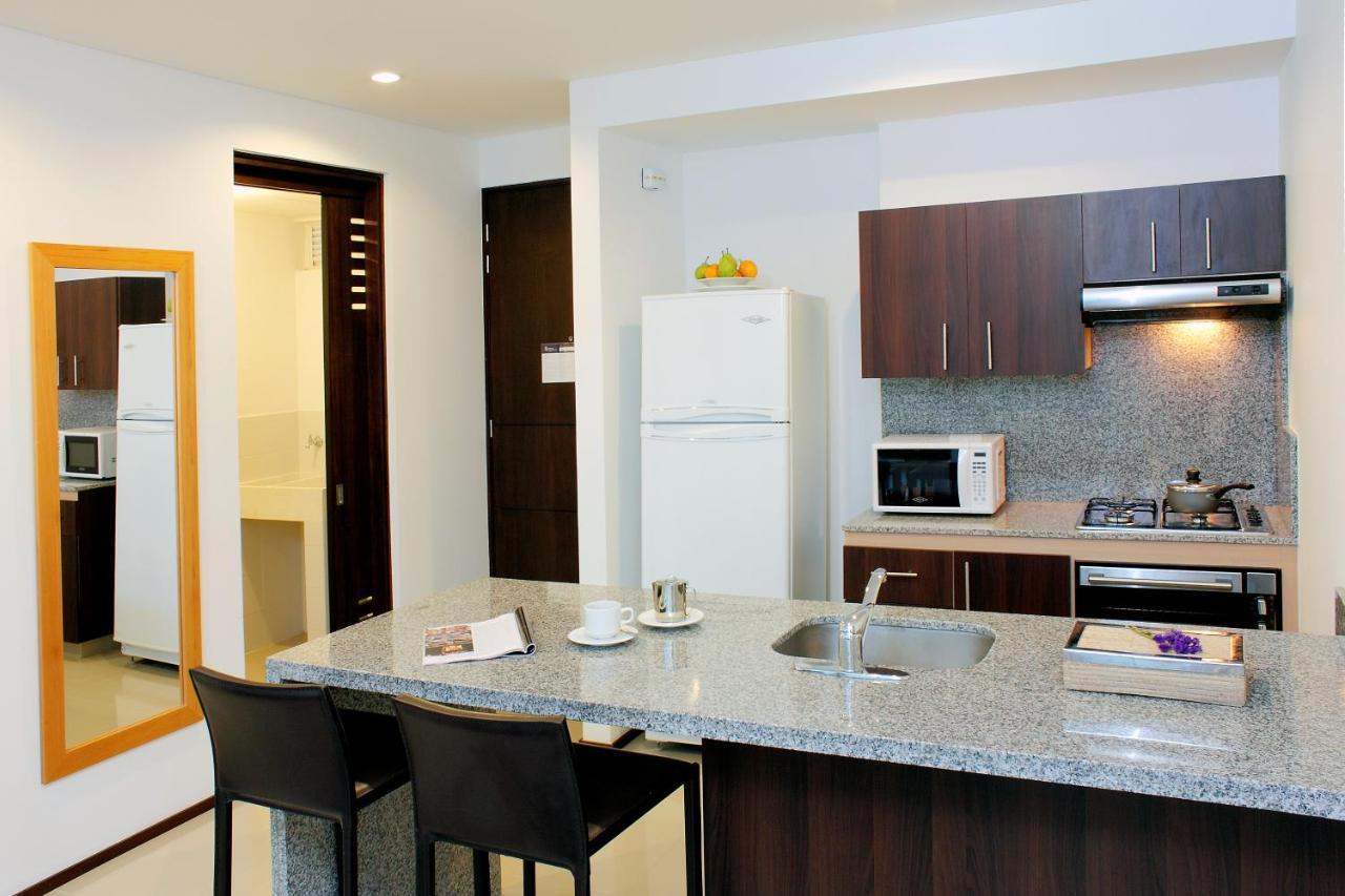 Estelar Apartamentos Barranquilla Εξωτερικό φωτογραφία