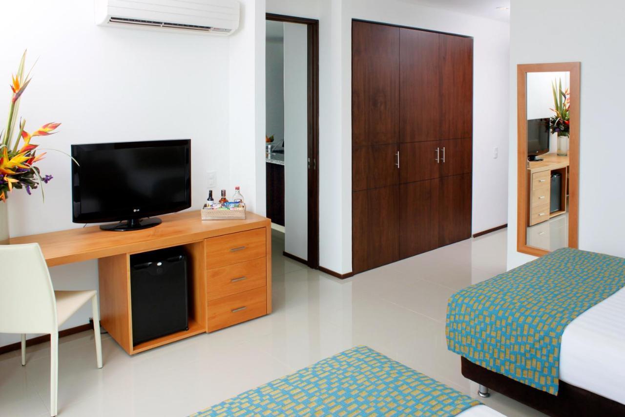 Estelar Apartamentos Barranquilla Εξωτερικό φωτογραφία
