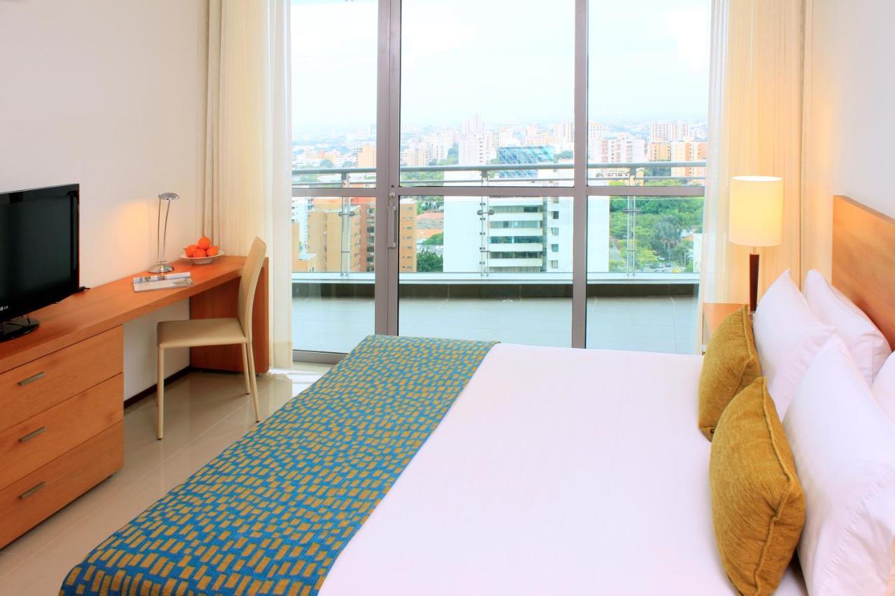 Estelar Apartamentos Barranquilla Εξωτερικό φωτογραφία