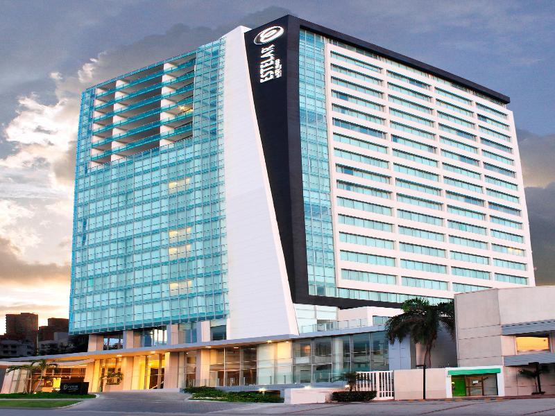 Estelar Apartamentos Barranquilla Εξωτερικό φωτογραφία