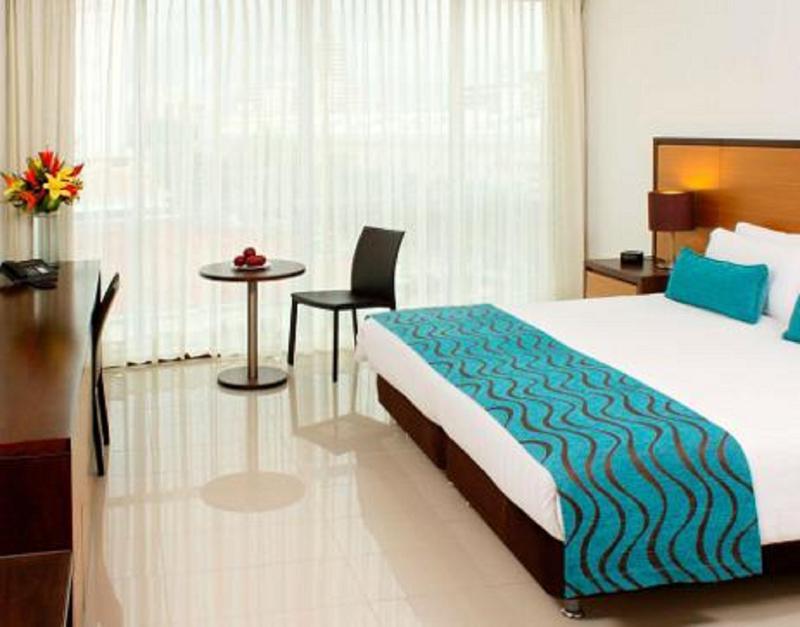 Estelar Apartamentos Barranquilla Εξωτερικό φωτογραφία